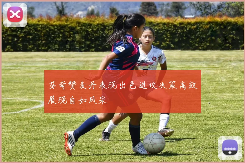 芬奇赞麦丹表现出色进攻决策高效展现自如风采