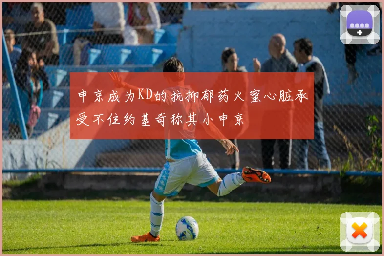 申京成为KD的抗抑郁药火蜜心脏承受不住约基奇称其小申京
