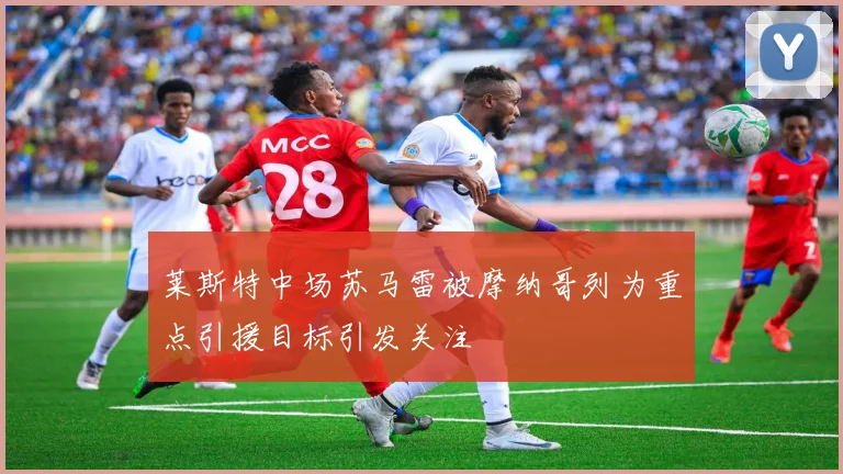 莱斯特中场苏马雷被摩纳哥列为重点引援目标引发关注