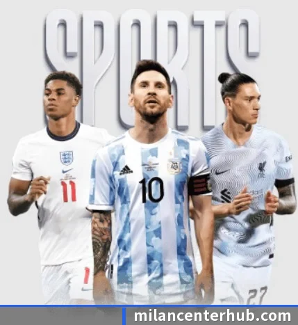 五大服务分区,信息按项目分类 - MILANSPORT