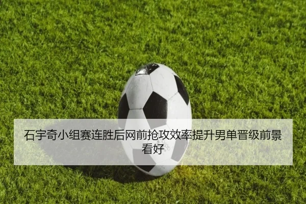 石宇奇小组赛连胜后网前抢攻效率提升男单晋级前景看好 | MILANSPORT